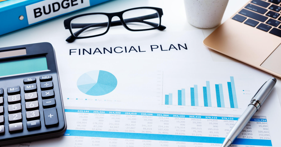Finance Management Website